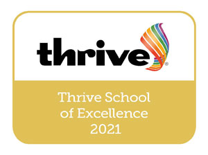 Thrive School of Excellence 2021